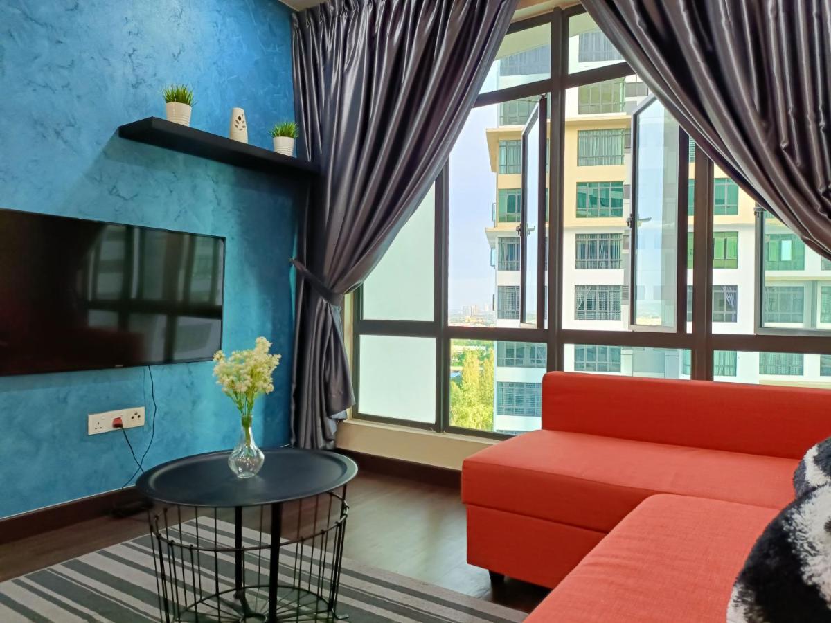 Arc Austin Hills Residensi By Antlerzone Apartment Johor Bahru Exterior photo