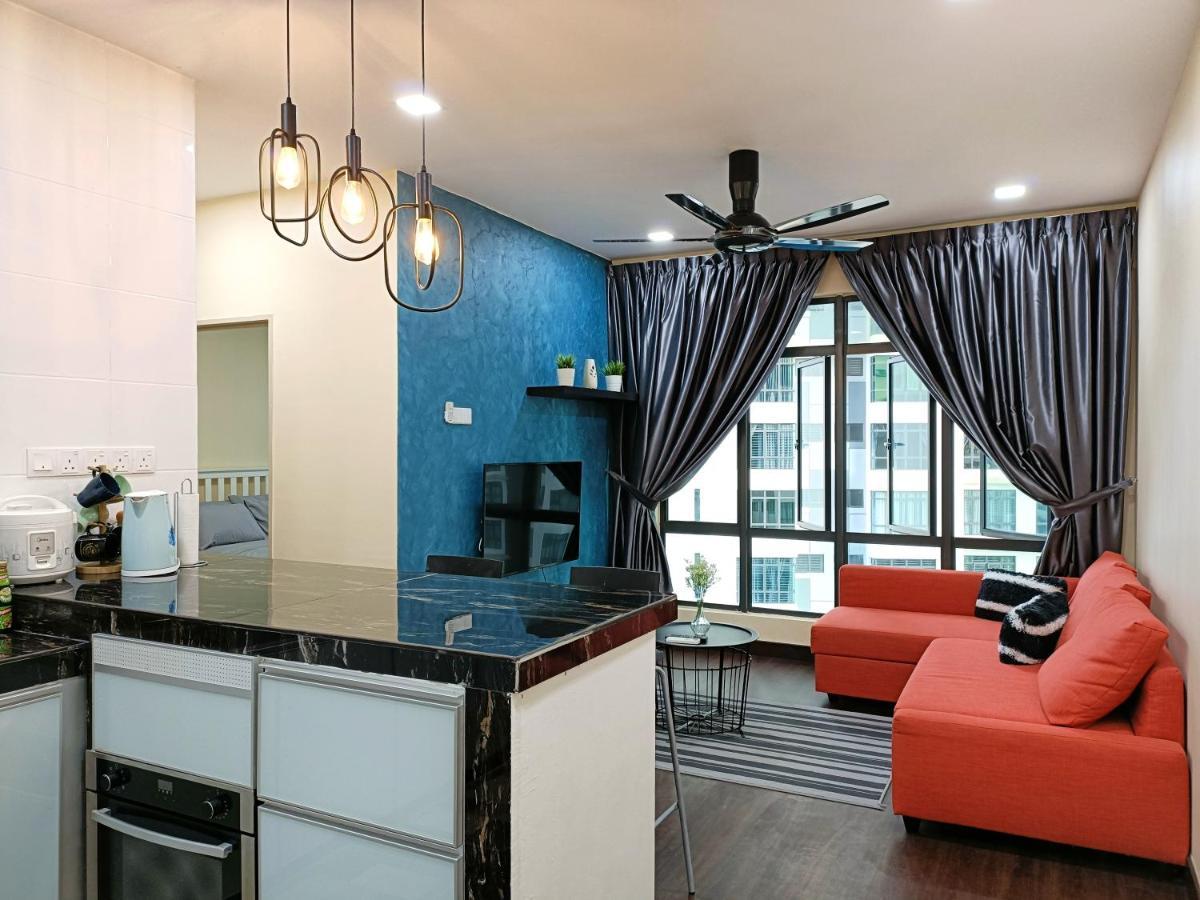 Arc Austin Hills Residensi By Antlerzone Apartment Johor Bahru Exterior photo