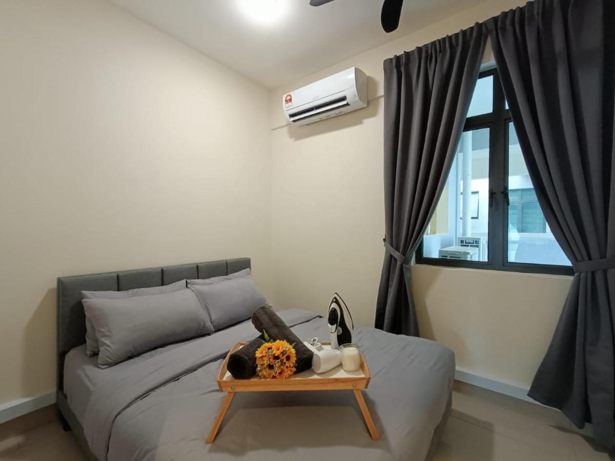 Arc Austin Hills Residensi By Antlerzone Apartment Johor Bahru Exterior photo