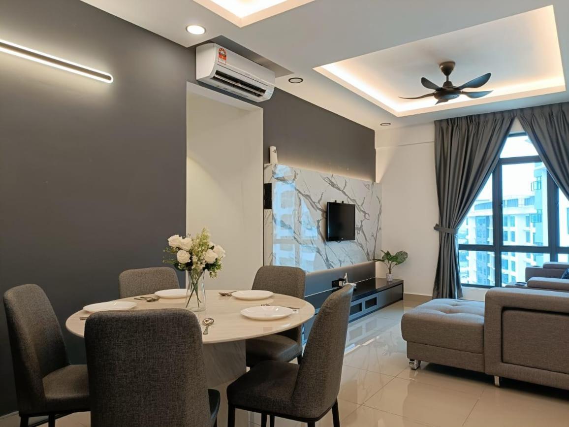 Arc Austin Hills Residensi By Antlerzone Apartment Johor Bahru Exterior photo