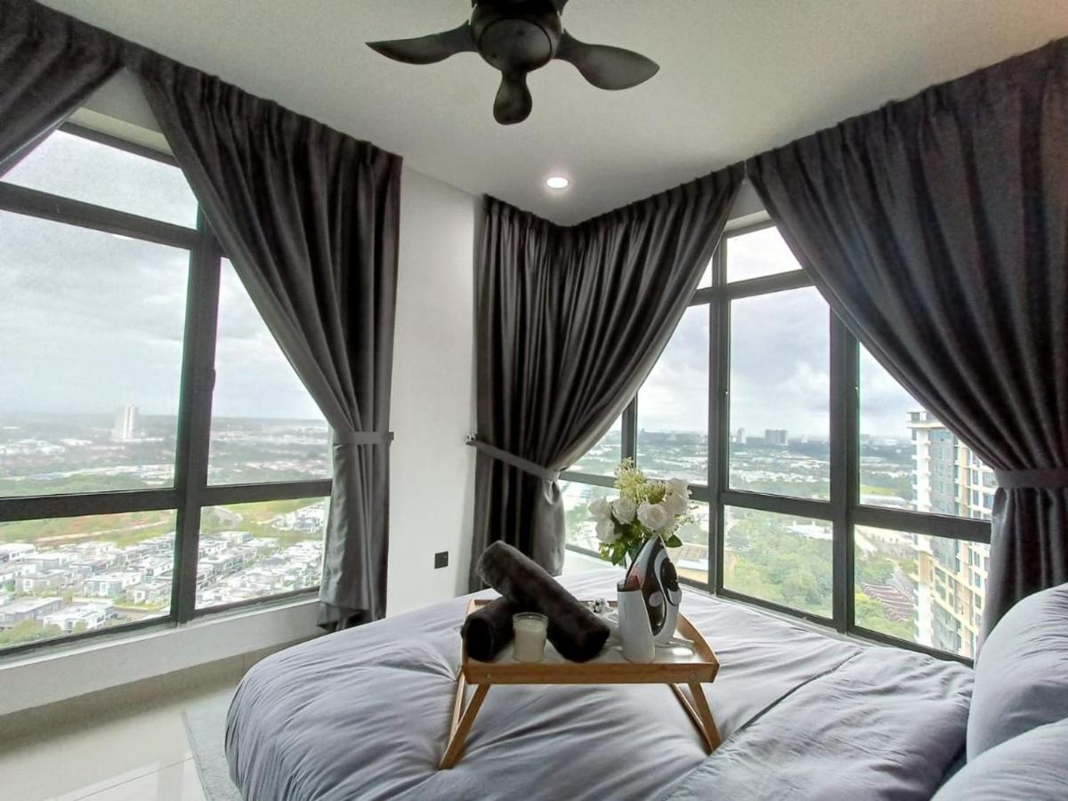 Arc Austin Hills Residensi By Antlerzone Apartment Johor Bahru Exterior photo