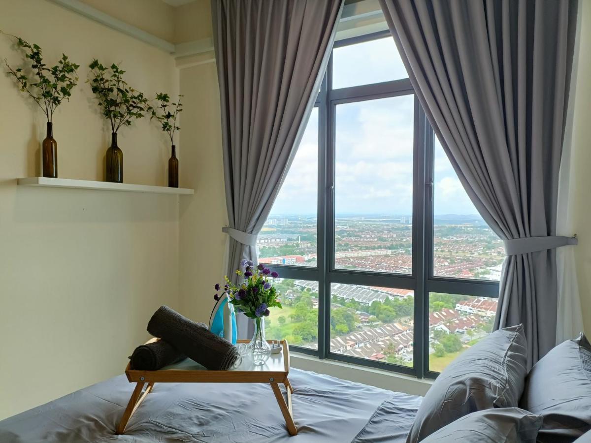 Arc Austin Hills Residensi By Antlerzone Apartment Johor Bahru Exterior photo