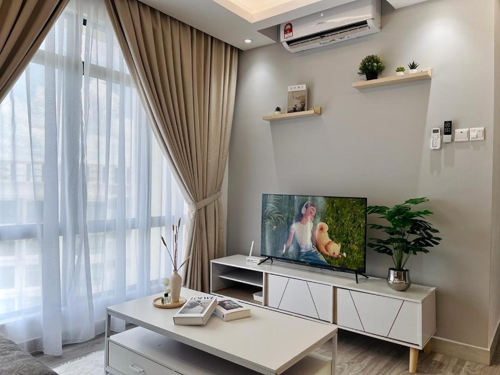 Arc Austin Hills Residensi By Antlerzone Apartment Johor Bahru Exterior photo
