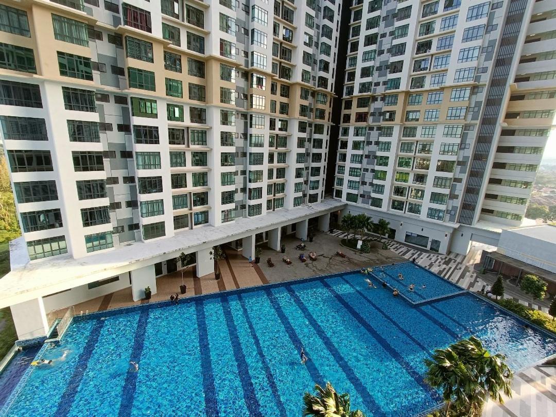 Arc Austin Hills Residensi By Antlerzone Apartment Johor Bahru Exterior photo