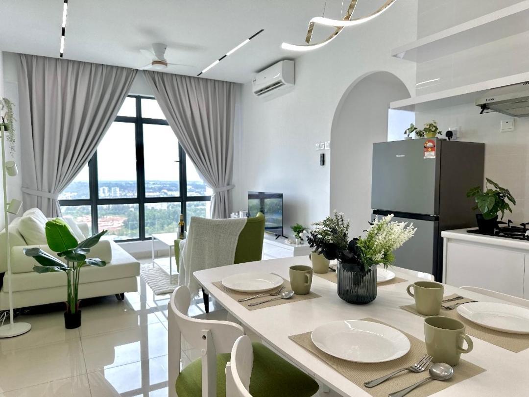 Arc Austin Hills Residensi By Antlerzone Apartment Johor Bahru Exterior photo