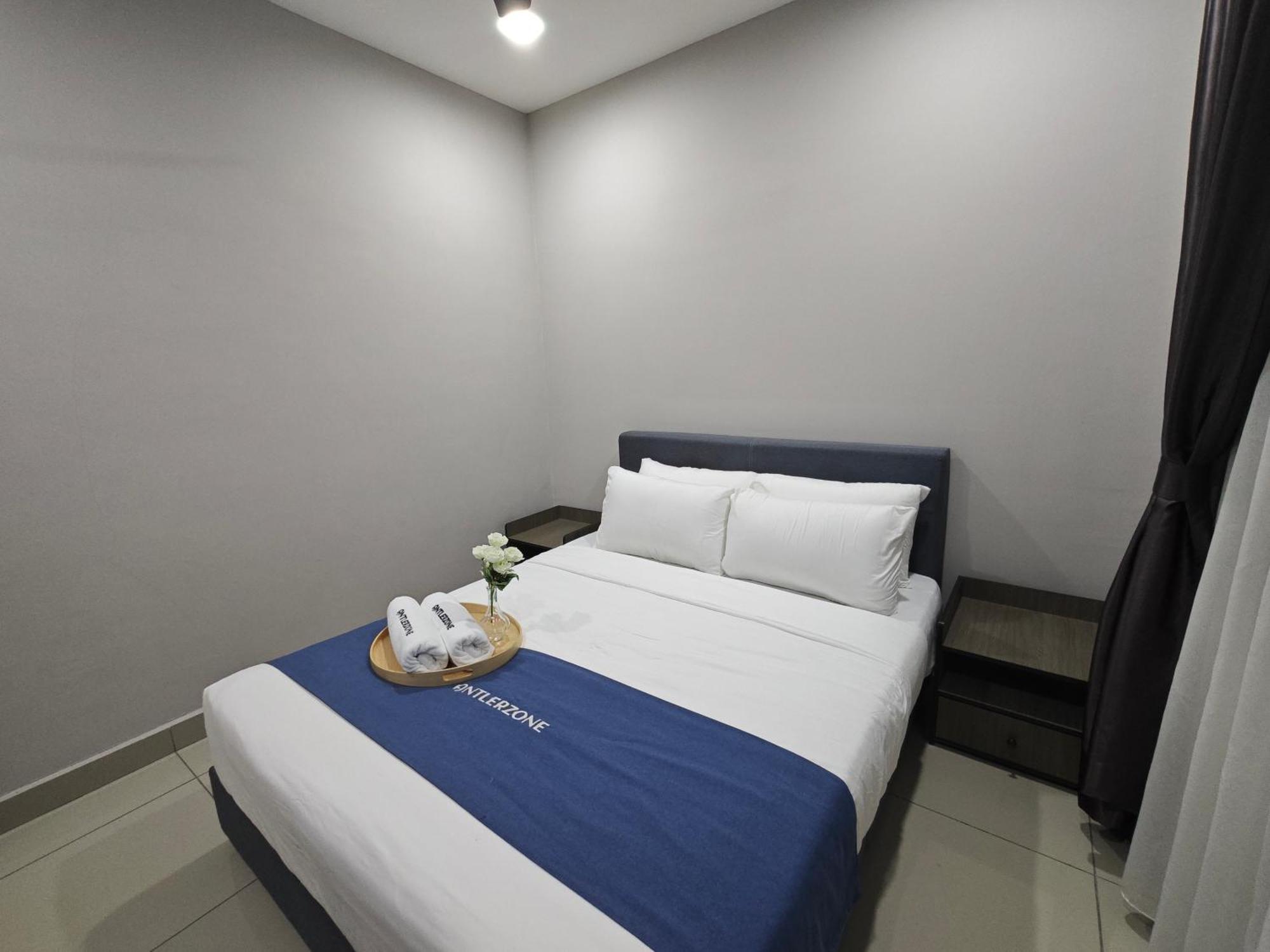 Arc Austin Hills Residensi By Antlerzone Apartment Johor Bahru Exterior photo