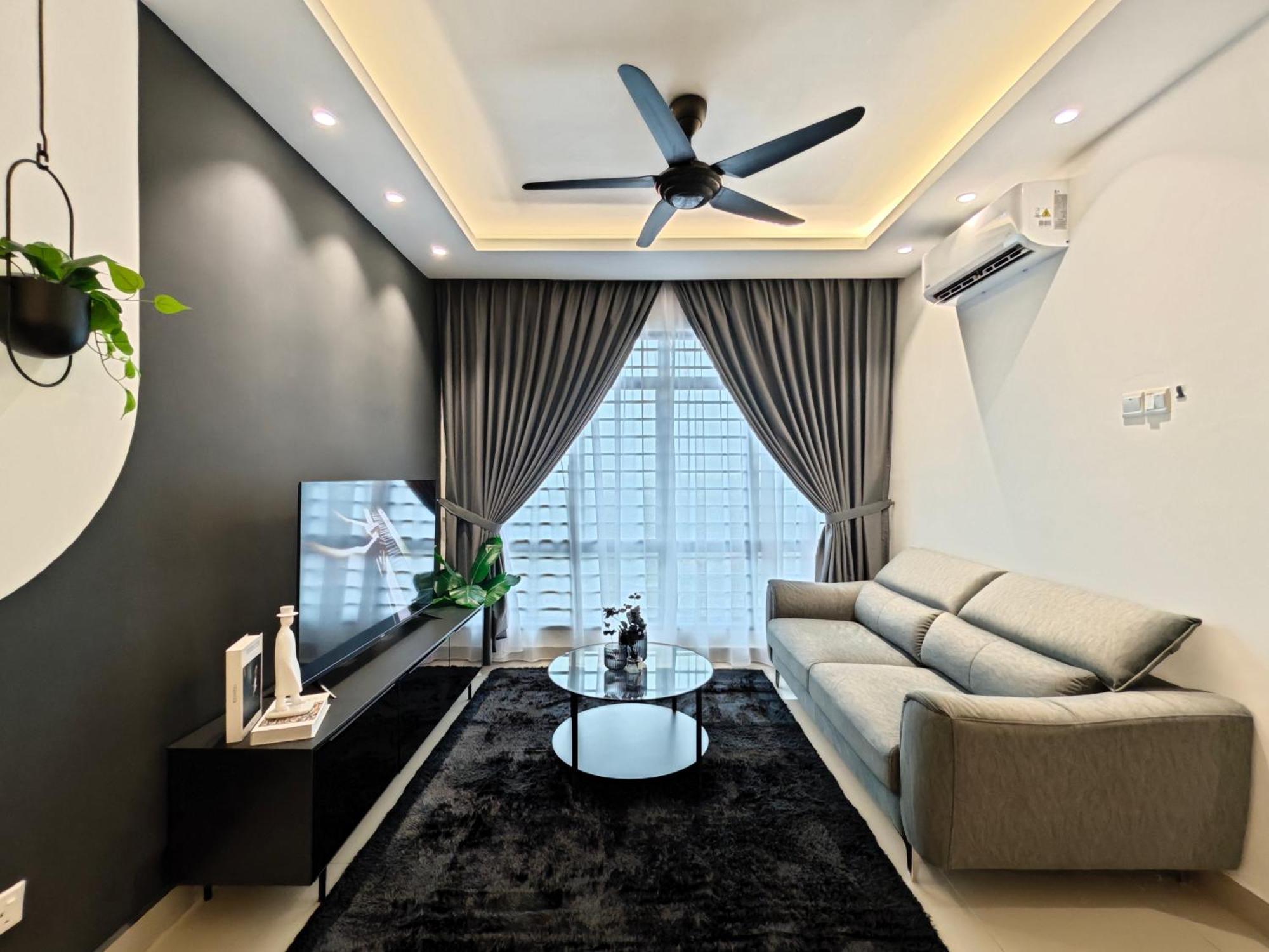 Arc Austin Hills Residensi By Antlerzone Apartment Johor Bahru Exterior photo