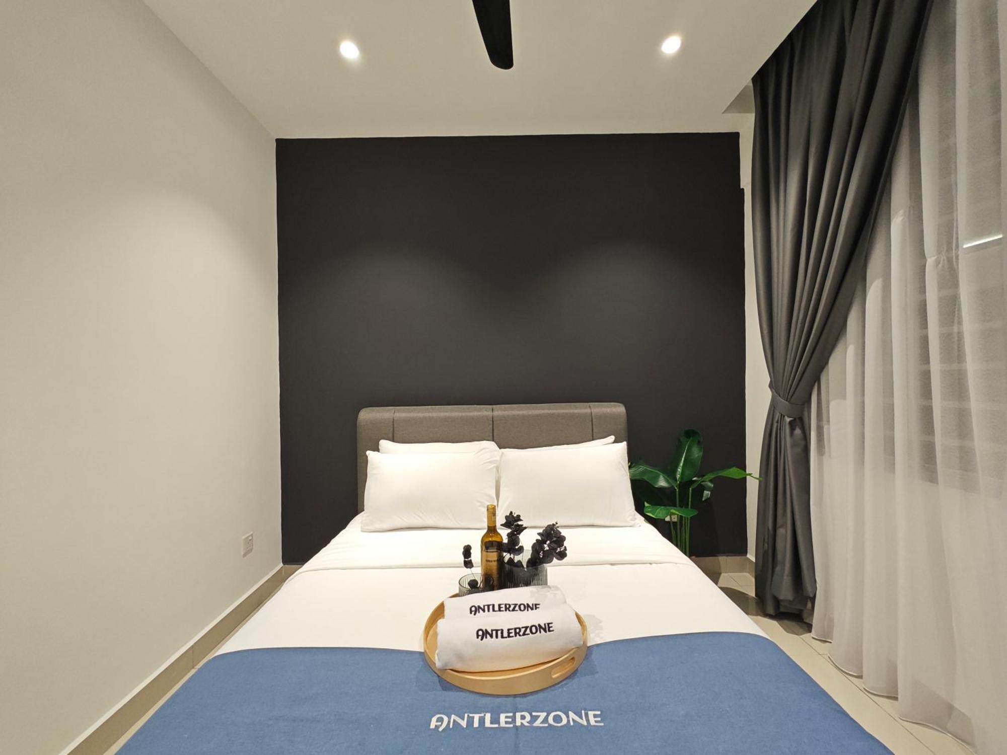 Arc Austin Hills Residensi By Antlerzone Apartment Johor Bahru Exterior photo