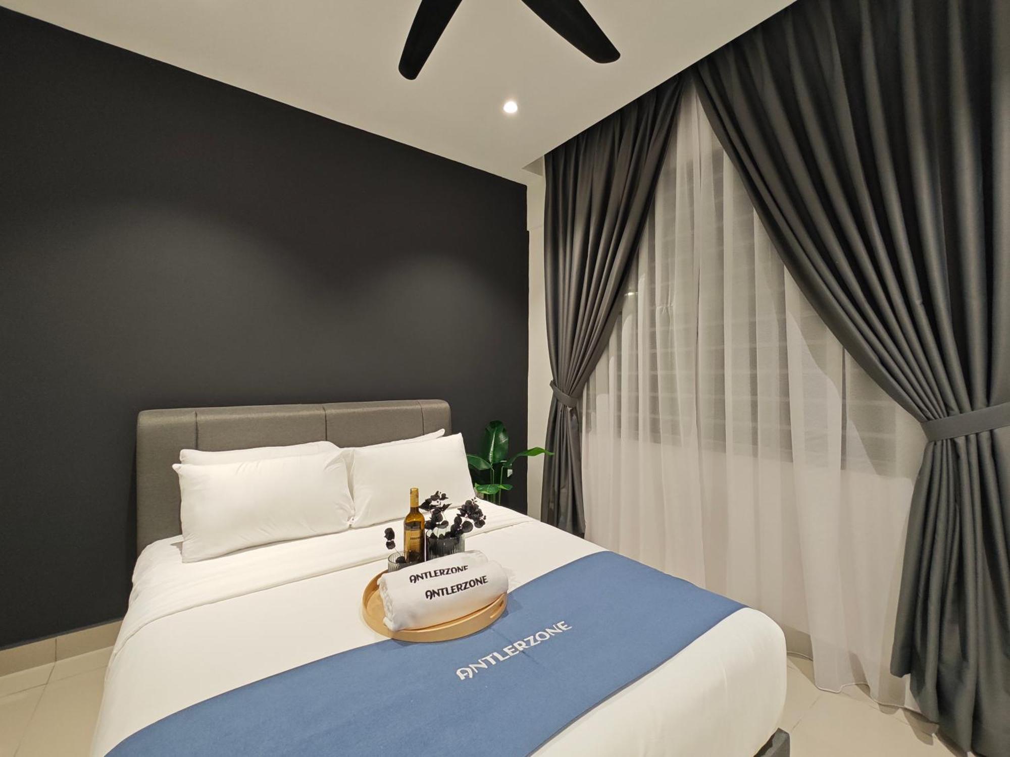 Arc Austin Hills Residensi By Antlerzone Apartment Johor Bahru Exterior photo