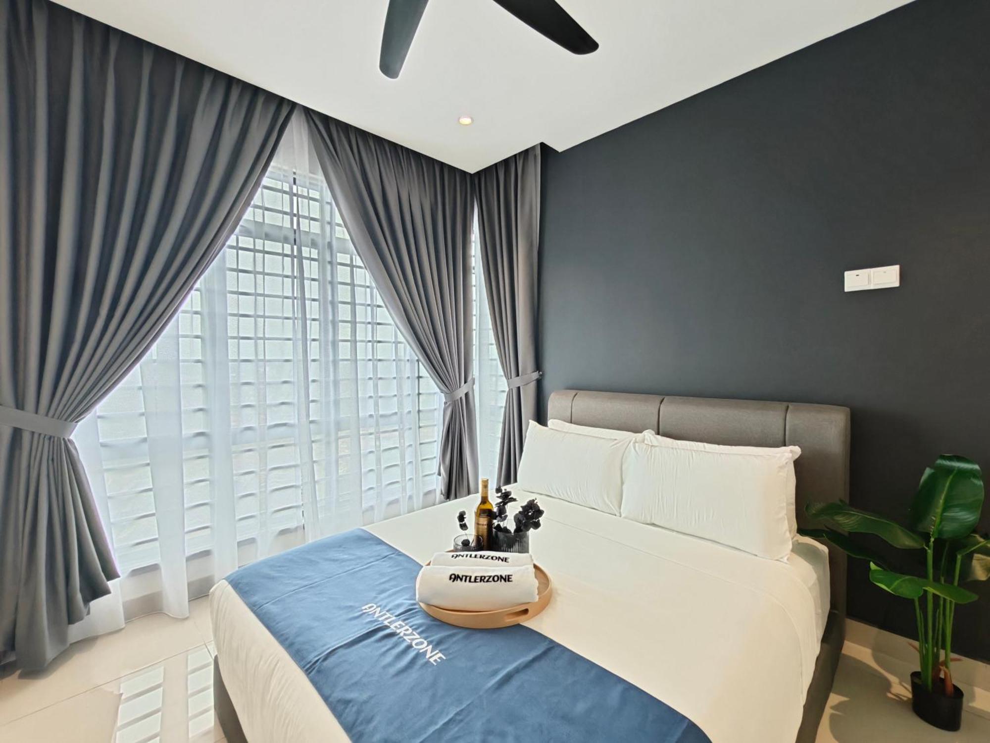 Arc Austin Hills Residensi By Antlerzone Apartment Johor Bahru Exterior photo