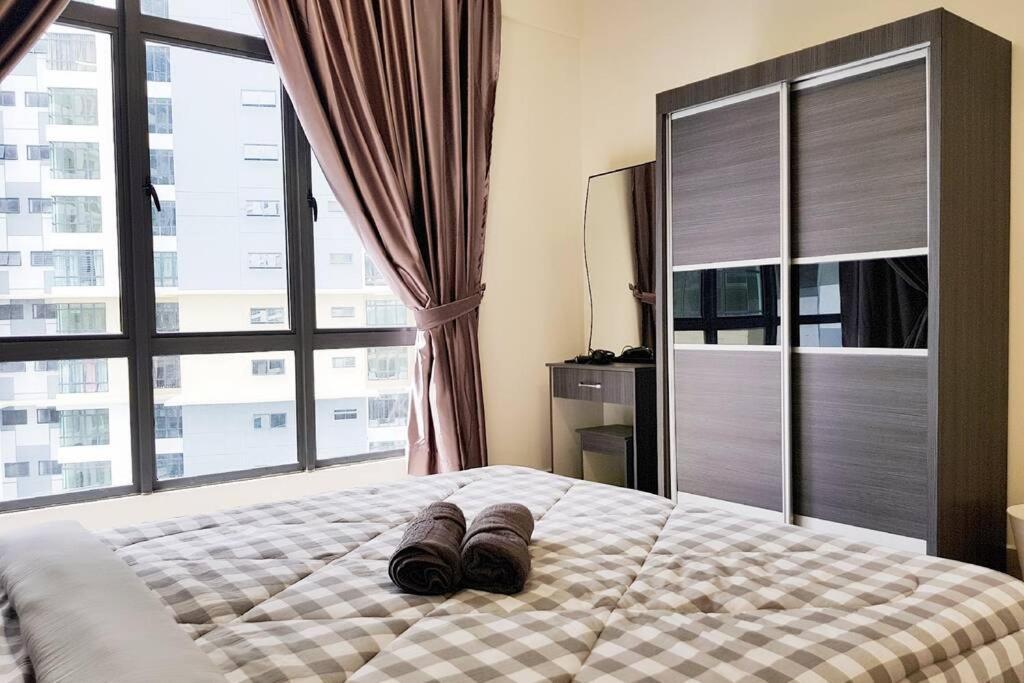 Arc Austin Hills Residensi By Antlerzone Apartment Johor Bahru Exterior photo